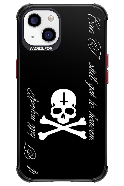 Kill myself 2.0 - Apple iPhone 13