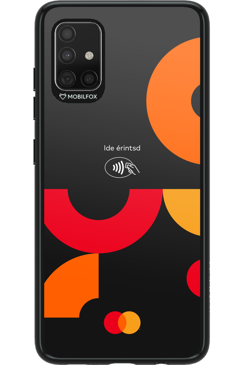 MC Black - Samsung Galaxy A51