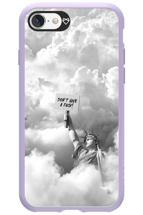 Don't give a  - Apple iPhone SE 2020