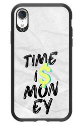 Time Is Money - Apple iPhone XR