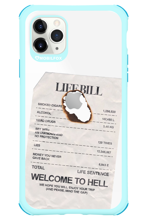 Life Bill - Apple iPhone 11 Pro Max