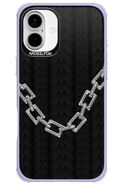 Chain Baddie - Apple iPhone 16 Plus