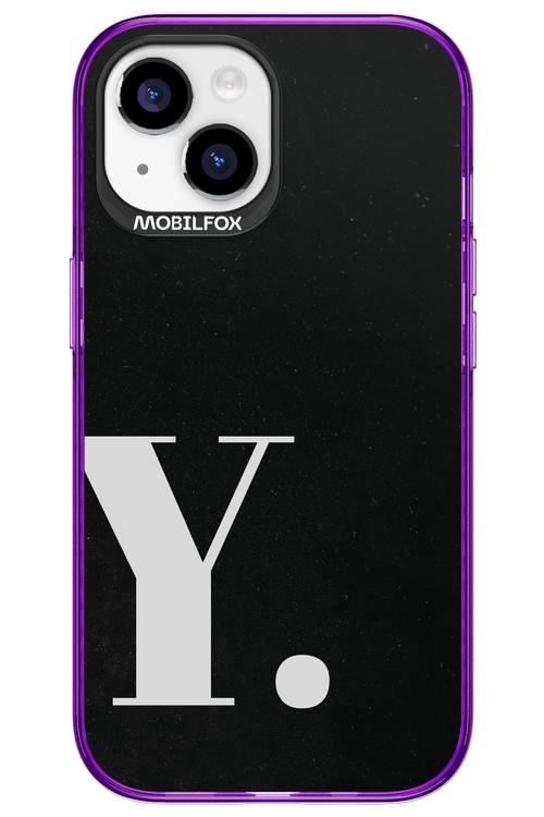 Y (Off Space) 2.0 - Apple iPhone 15