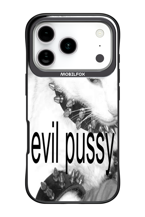 Evil Pussy 2.0 - Apple iPhone 17 Pro