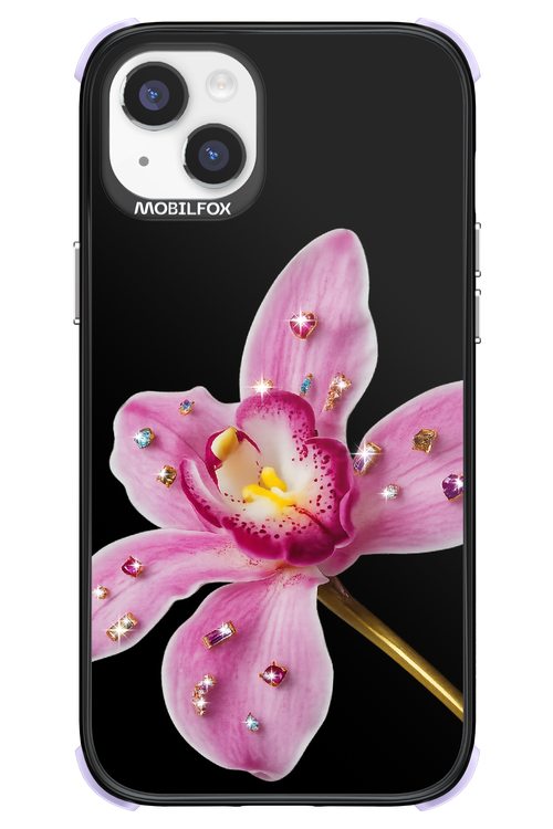 Pink Hibiscus 2.0 - Apple iPhone 14 Plus