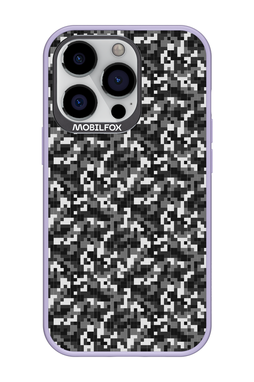 Glitch Camo - Apple iPhone 13 Pro