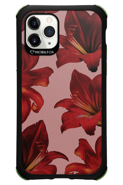 Amaryllis Mist - Apple iPhone 11 Pro