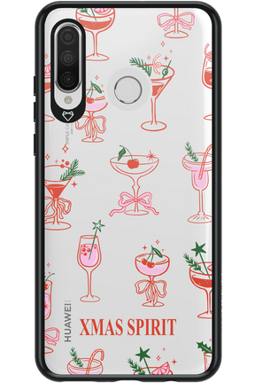 XMAS SPIRIT - Huawei P30 Lite