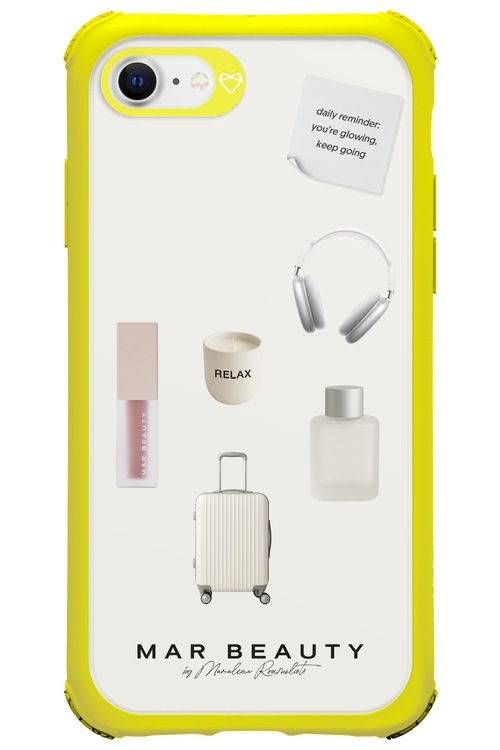 Clean Girl - Apple iPhone 7