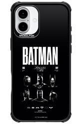 Longlive the Bat - Apple iPhone 16 Plus