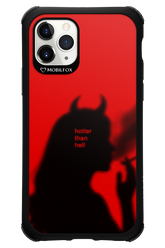 Hotter Than Hell - Apple iPhone 11 Pro