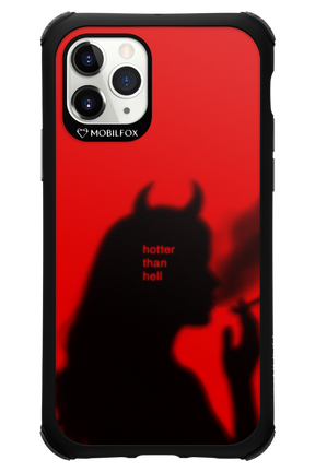 Hotter Than Hell - Apple iPhone 11 Pro