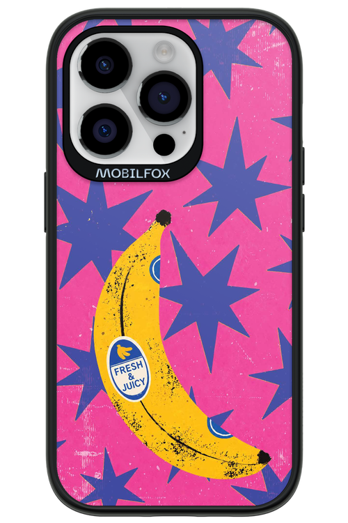 BANANA POP BLUE 2.0 - Apple iPhone 14 Pro
