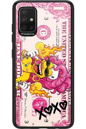 Cocktail Clown 2.0 - Samsung Galaxy A51