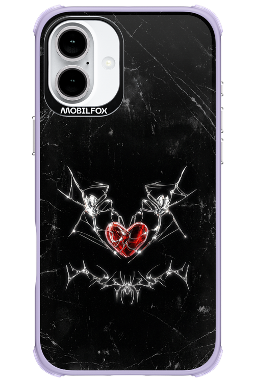 Blind Heart 2.0 - Apple iPhone 16 Plus