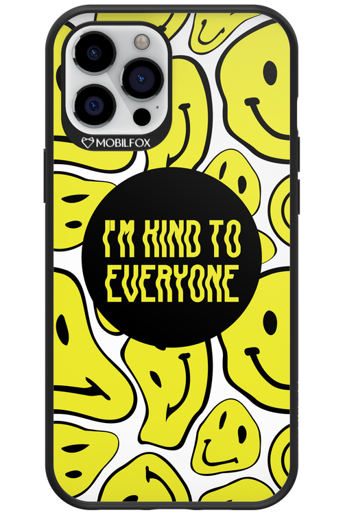 Be Kind - Apple iPhone 12 Pro Max