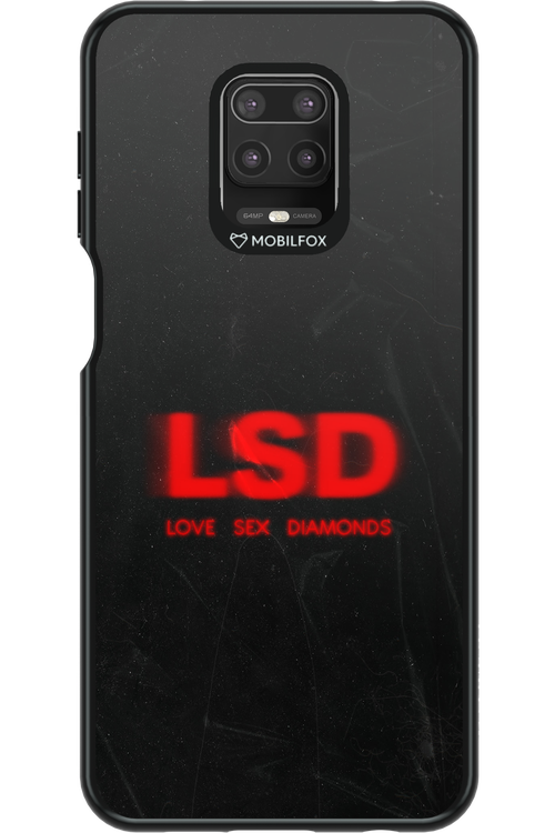 LSD 2.0 - Xiaomi Redmi Note 9 Pro