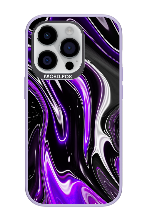 Deep Purple - Apple iPhone 14 Pro