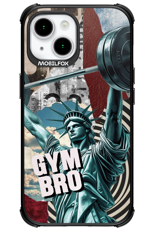 GYM BRO - Apple iPhone 15