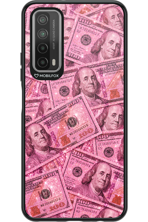 Pink Money 2.0 - Huawei P Smart 2021