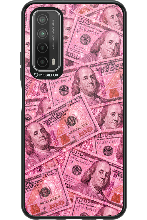 Pink Money 2.0 - Huawei P Smart 2021