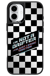 Drifter (Mirror) - Apple iPhone 16 Plus