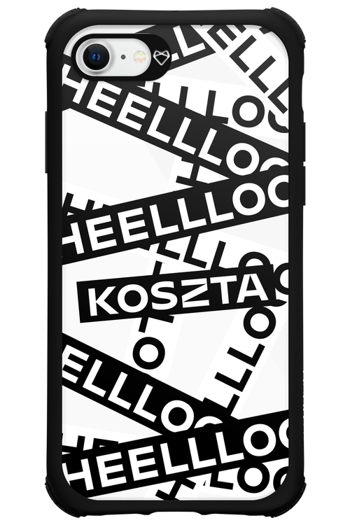 HEEELLLOOOOO - Apple iPhone SE 2020