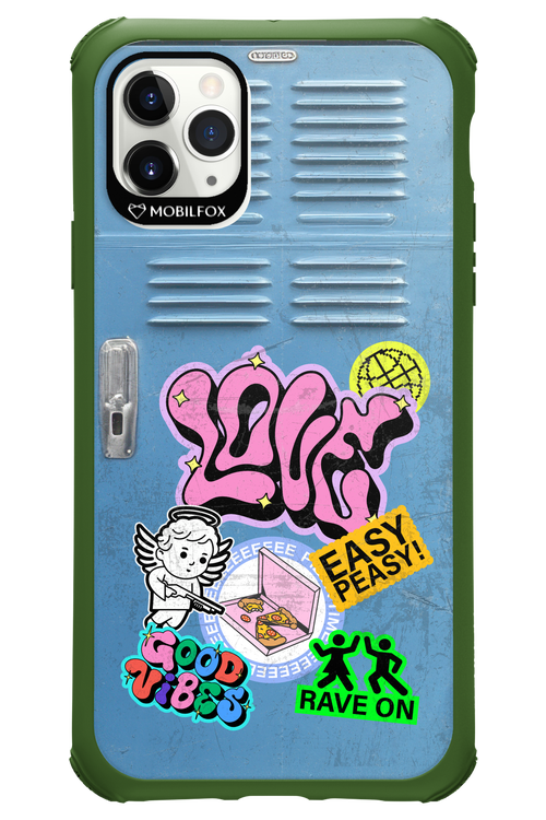 My Locker - Apple iPhone 11 Pro Max