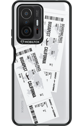 Takeoff Ticket - Xiaomi Mi 11T