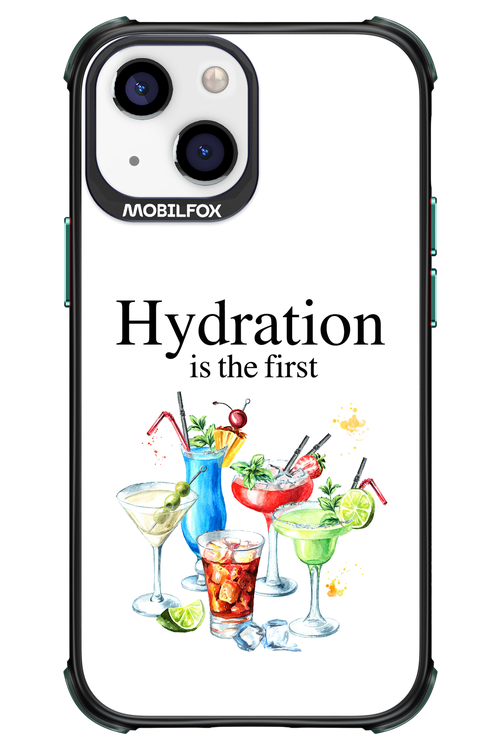 Hydration - Apple iPhone 13 Mini