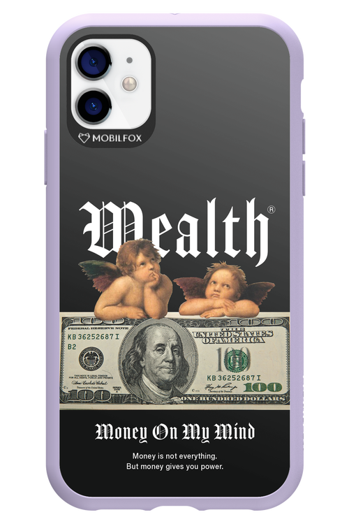 Wealth - Apple iPhone 11