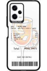 aperol spritz cocktail - Xiaomi Redmi Note 12 5G