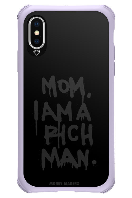 Rich Man - Apple iPhone XS