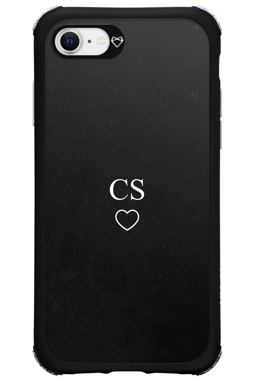 CS Black 2.0 - Apple iPhone SE 2022