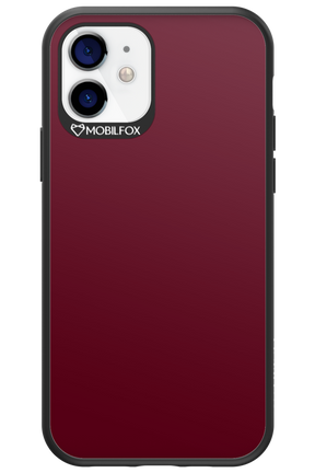 Burgundy - Apple iPhone 12