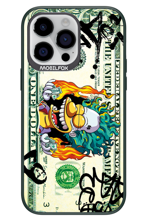 CLOWN 2.0 - Apple iPhone 14 Pro Max