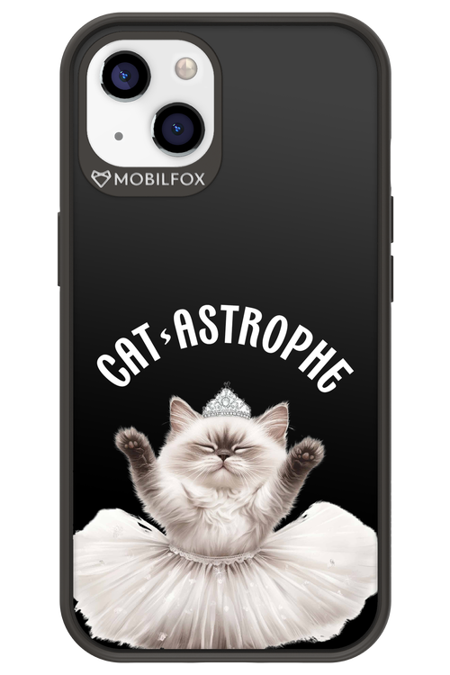 Cat-astrophe - Apple iPhone 13