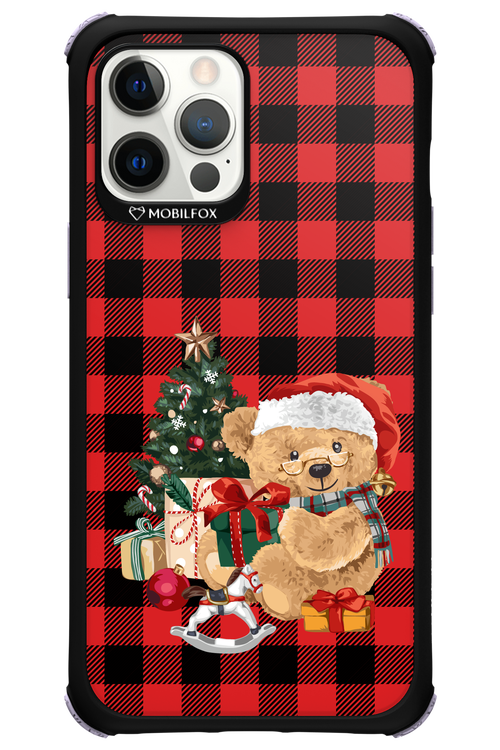 Teddy's Christmas - Apple iPhone 12 Pro Max