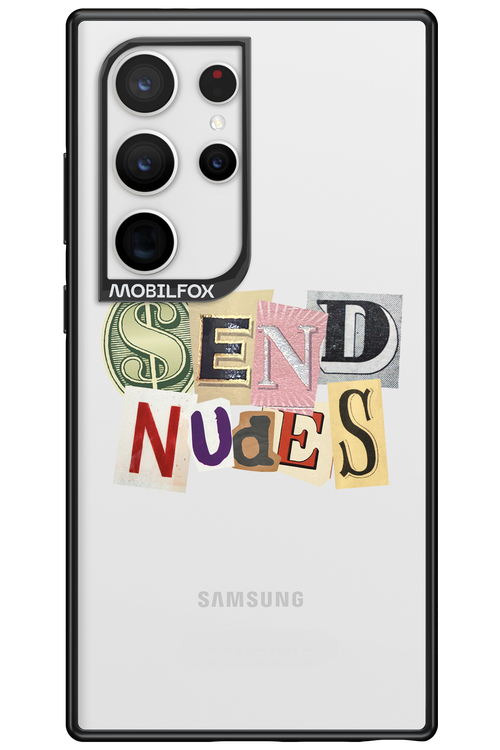 Send Nudes - Samsung Galaxy S24 Ultra