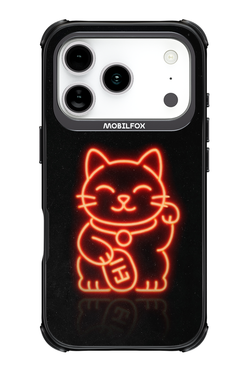 Led Cat 2.0 - Apple iPhone 17 Pro