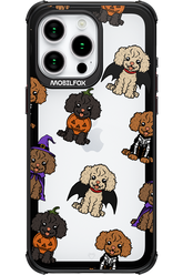 BOO-DLE CREW (Transparent) - Apple iPhone 15 Pro Max