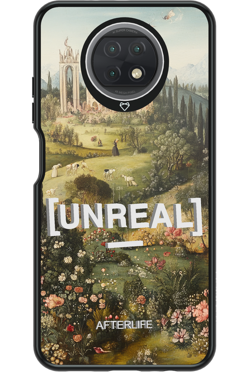 Afterlife 2.0 - Xiaomi Redmi Note 9T 5G