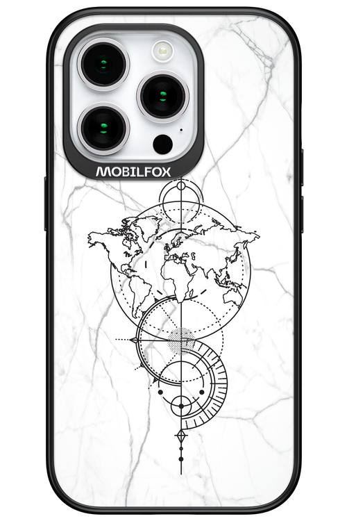 Compass - Apple iPhone 15 Pro