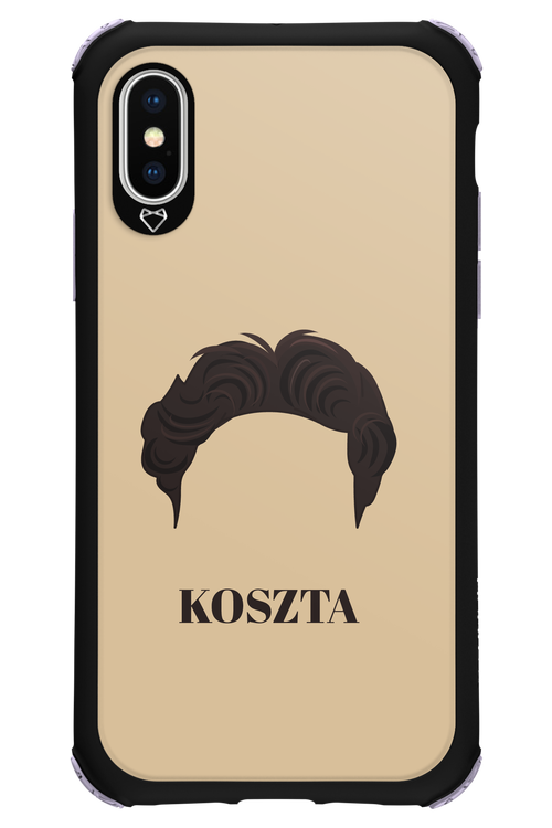 KOSZTA ICON - Apple iPhone XS