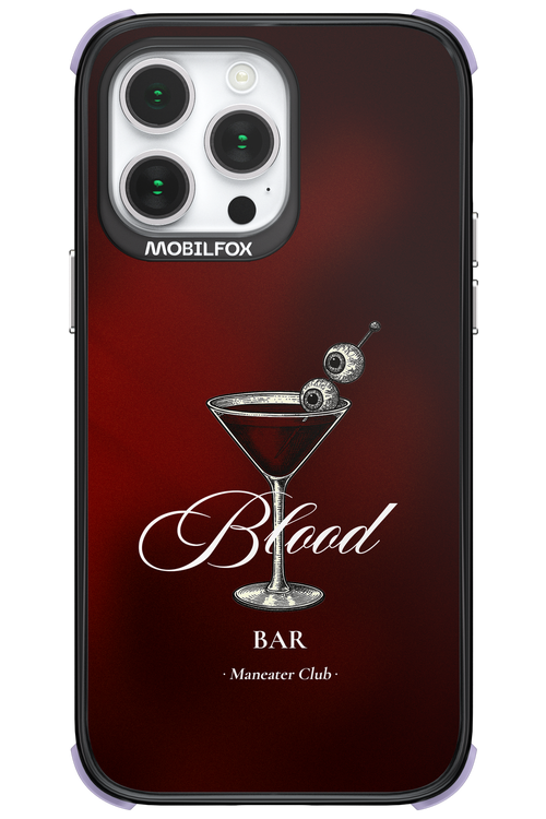 Blood Bar - Apple iPhone 14 Pro Max