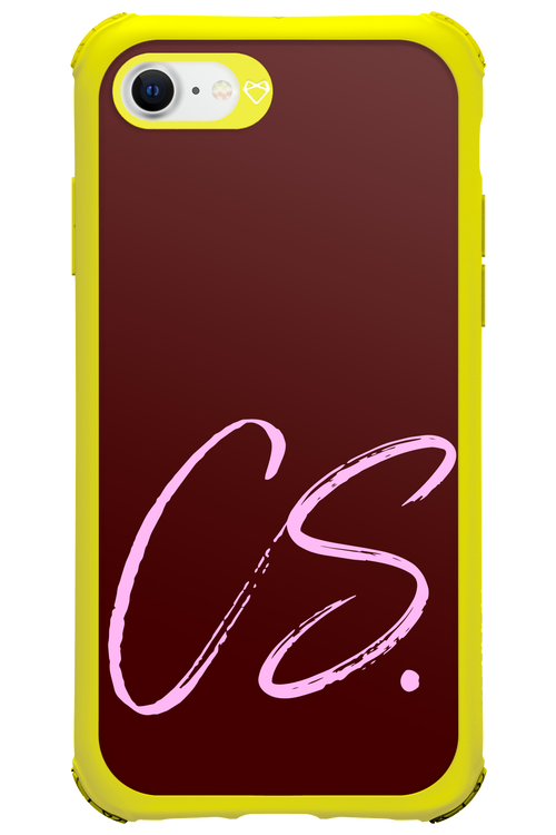 (Dark Blush) CS 2.0 - Apple iPhone 8