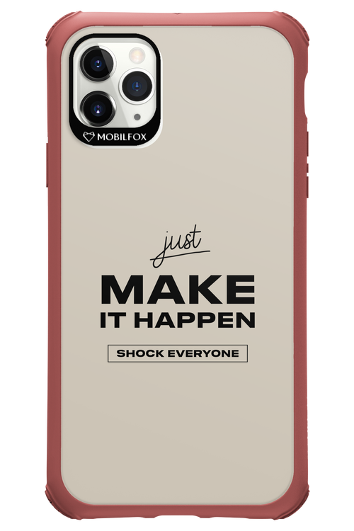 Make IT - Apple iPhone 11 Pro Max