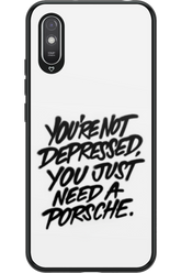 X Depressed - Xiaomi Redmi 9A