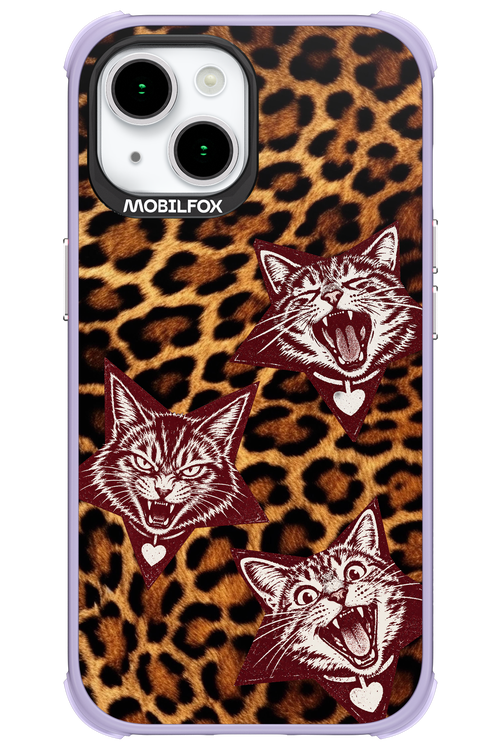 Cats and Chaos 2.0 - Apple iPhone 15