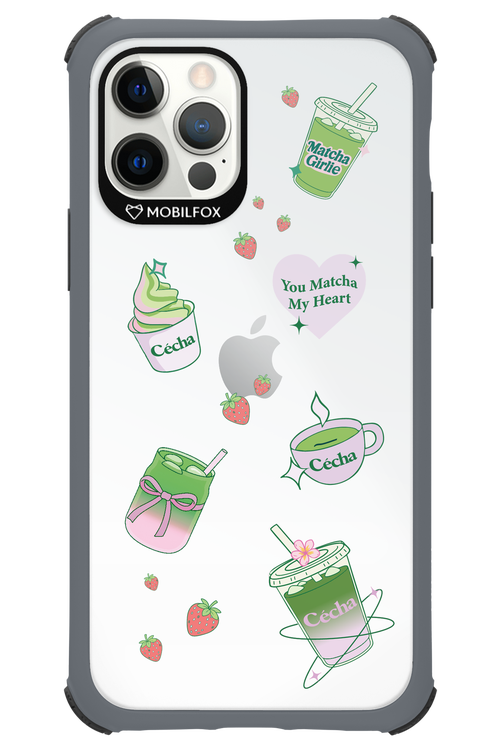 Matcha Girlie Era - Apple iPhone 12 Pro
